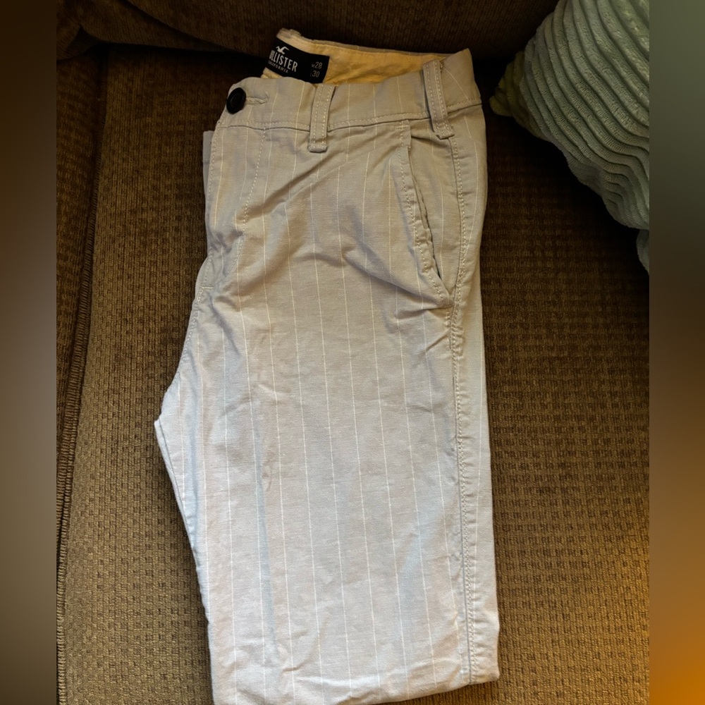Hollister Men’s Skinny Chinos